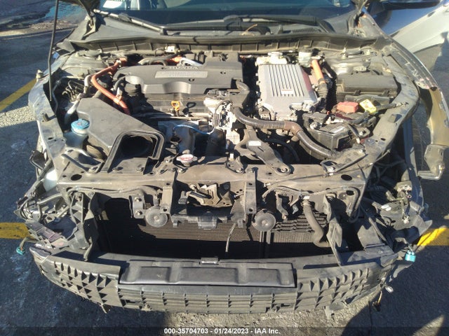 Honda ACCORD HYBRID 2015 1HGCR6F30FA005761 Image 12