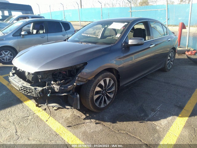 Honda ACCORD HYBRID 2015 1HGCR6F30FA005761 Image 2