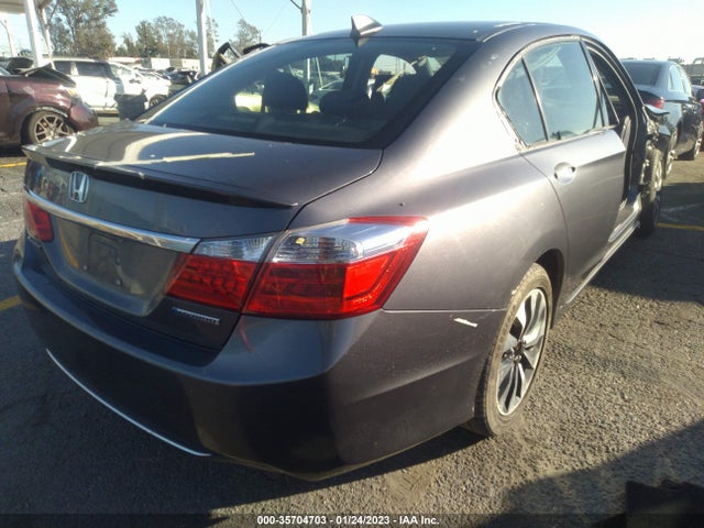 Honda ACCORD HYBRID 2015 1HGCR6F30FA005761 Image 6