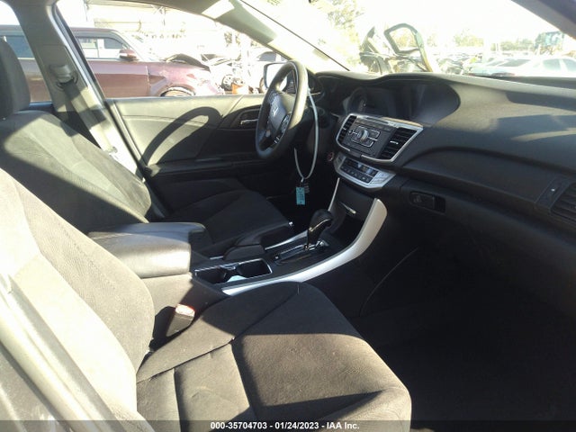 Honda ACCORD HYBRID 2015 1HGCR6F30FA005761 Image 7