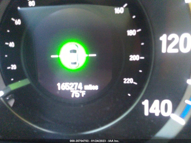 Honda ACCORD HYBRID 2015 1HGCR6F30FA005761 Image 9