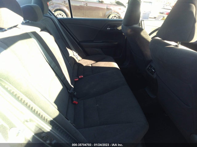 Honda ACCORD HYBRID 2015 1HGCR6F30FA005761 Image 10