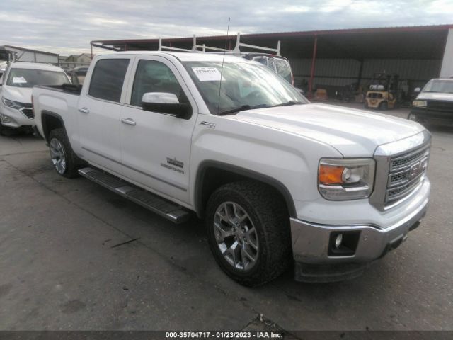 3GTU2VEC2EG242951 auction archive image