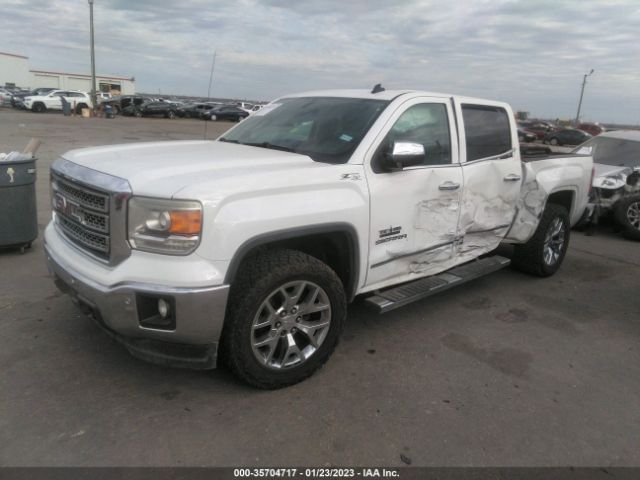 3GTU2VEC2EG242951 GMC Sierra 1500 Slt