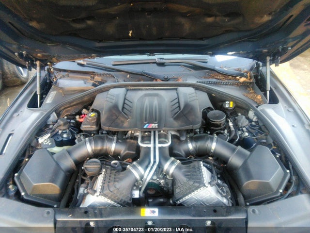 2015 BMW M6, VIN: WBS6C9C51FD467757