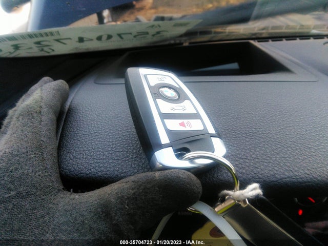2015 BMW M6, VIN: WBS6C9C51FD467757