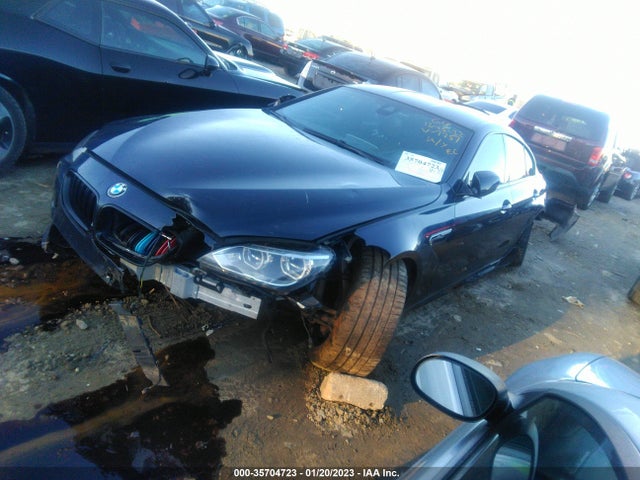 2015 BMW M6, VIN: WBS6C9C51FD467757