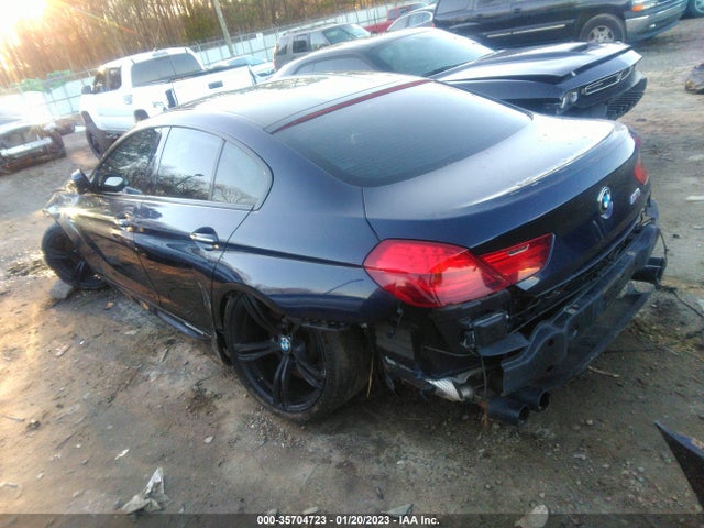 2015 BMW M6, VIN: WBS6C9C51FD467757