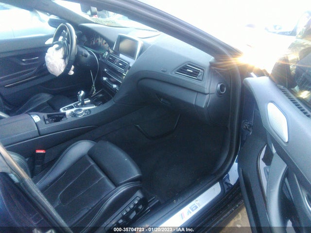 2015 BMW M6, VIN: WBS6C9C51FD467757