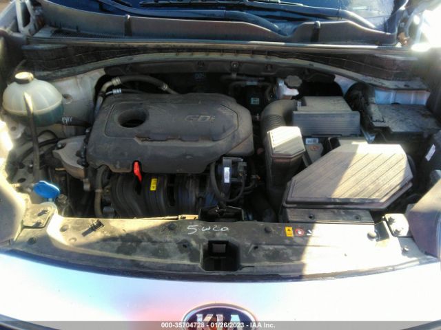 KNDPM3ACXJ7379465 KIA Sportage Lx