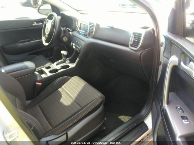 KNDPM3ACXJ7379465 KIA Sportage Lx