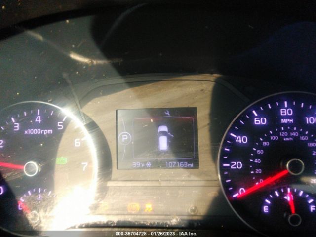 KNDPM3ACXJ7379465 KIA Sportage Lx