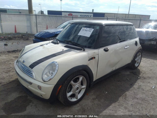 WMWRC33404TC50874 Mini COOPER HARDTOP
