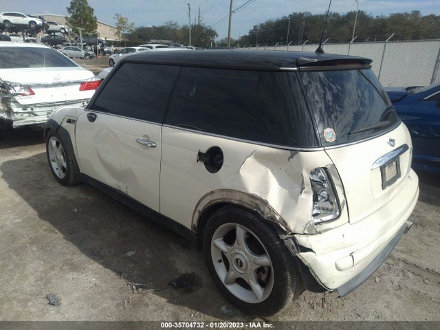 WMWRC33404TC50874 Mini COOPER HARDTOP