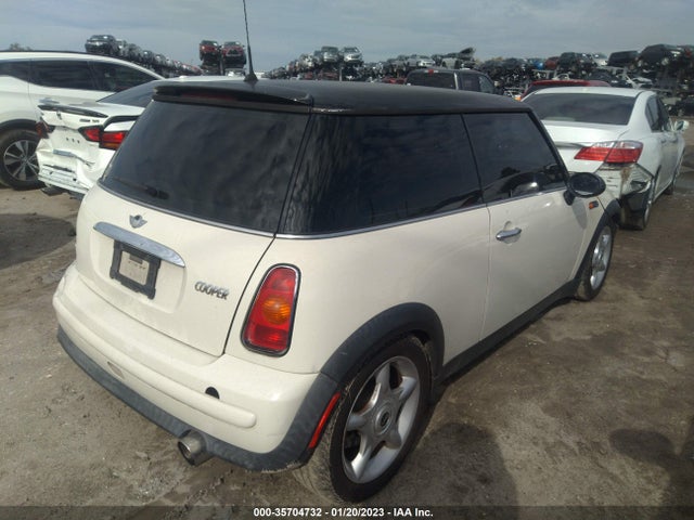 WMWRC33404TC50874 Mini COOPER HARDTOP
