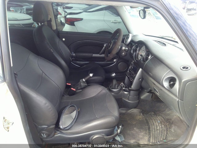 WMWRC33404TC50874 Mini COOPER HARDTOP