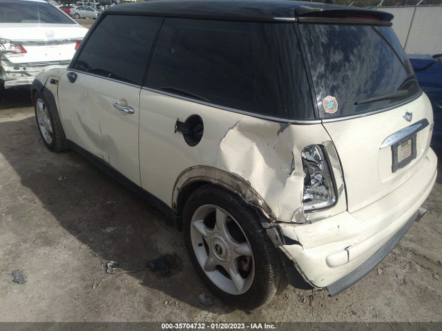WMWRC33404TC50874 Mini COOPER HARDTOP