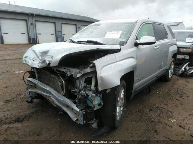 GMC Terrain Sle 2014 2GKALMEK8E6146226 Image 2