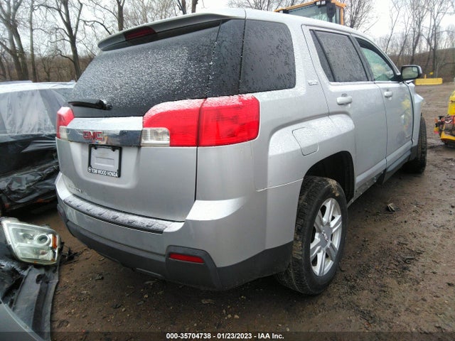 GMC Terrain Sle 2014 2GKALMEK8E6146226 Image 4