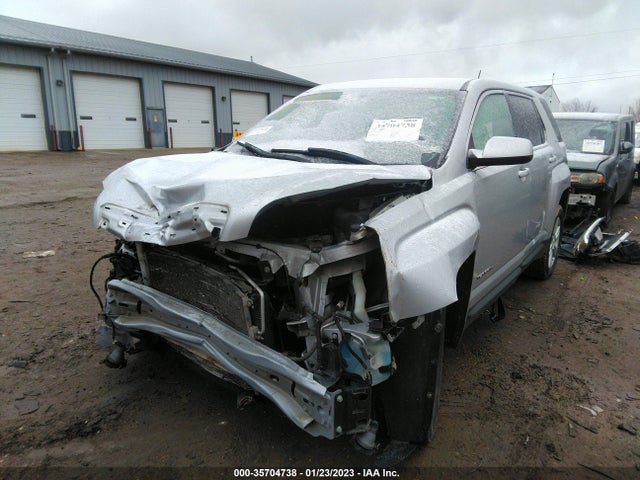 GMC Terrain Sle 2014 2GKALMEK8E6146226 Image 6
