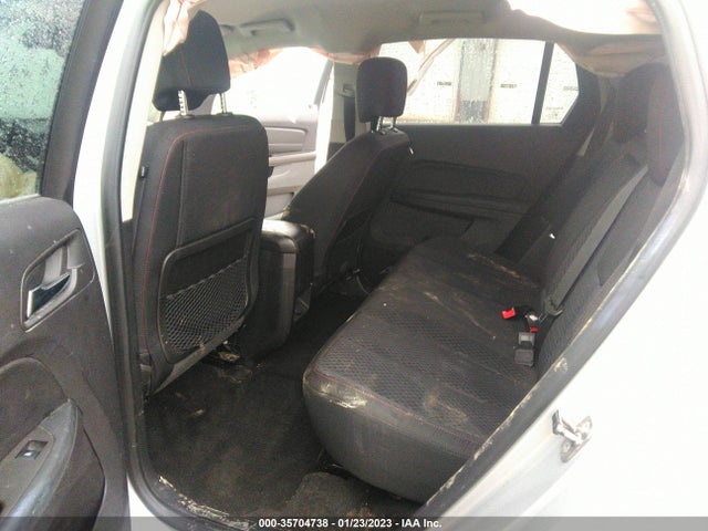 GMC Terrain Sle 2014 2GKALMEK8E6146226 Image 8