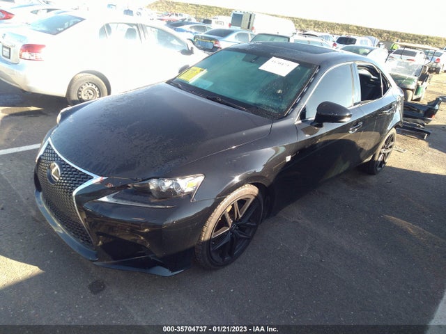 JTHBF1D23F5069817 Lexus IS 250