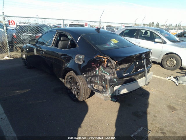 JTHBF1D23F5069817 Lexus IS 250