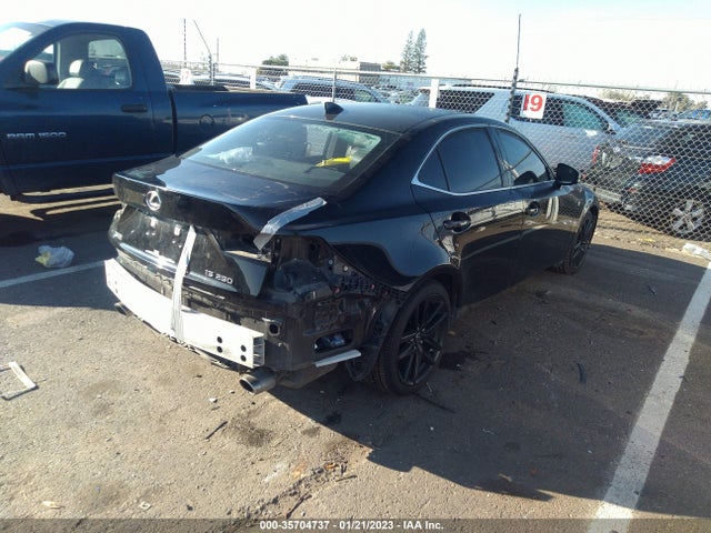 JTHBF1D23F5069817 Lexus IS 250