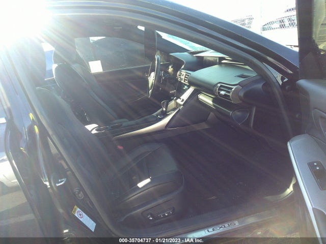 JTHBF1D23F5069817 Lexus IS 250