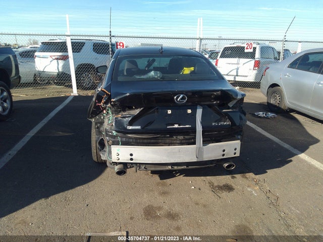 JTHBF1D23F5069817 Lexus IS 250
