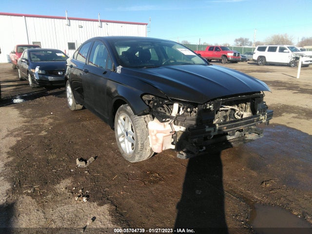 Aukcja sprzedaży 2016 Ford Fusion Se, vin: 3FA6P0H76GR381506, numer aukcji: 35704739