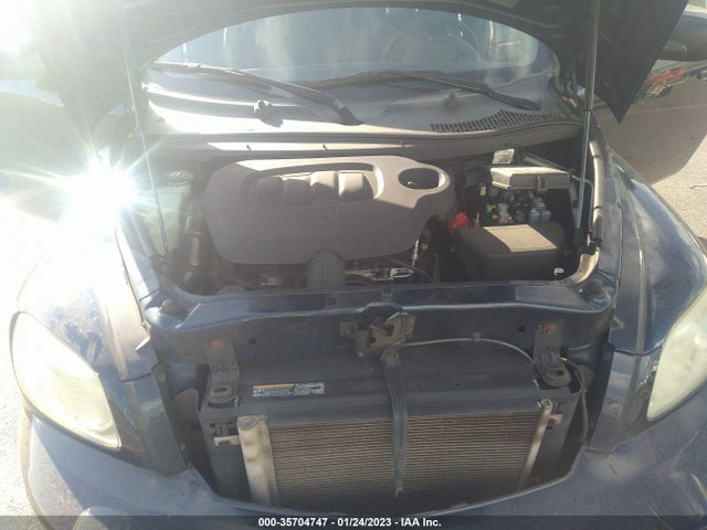 2011 CHEVROLET HHR LS VIN: 3GNBAEFW3BS584931
