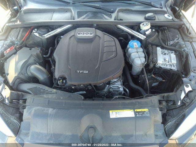 WAUFNCF54JA078306 Audi A5 Sportback Prestige