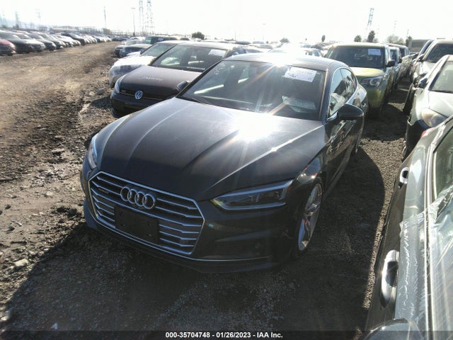 WAUFNCF54JA078306 Audi A5 Sportback Prestige