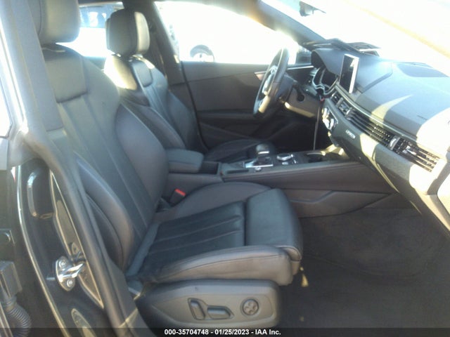 WAUFNCF54JA078306 Audi A5 Sportback Prestige