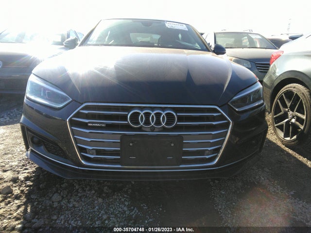 WAUFNCF54JA078306 Audi A5 Sportback Prestige