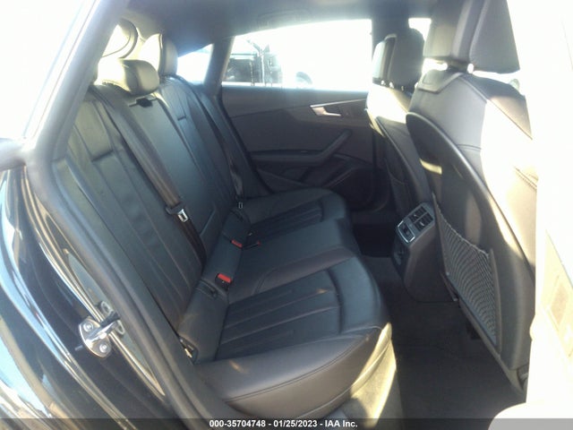 WAUFNCF54JA078306 Audi A5 Sportback Prestige