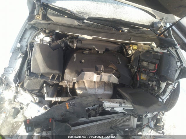 Chevrolet MALIBU LT 2015 1G11C5SL1FF353121 Image 11
