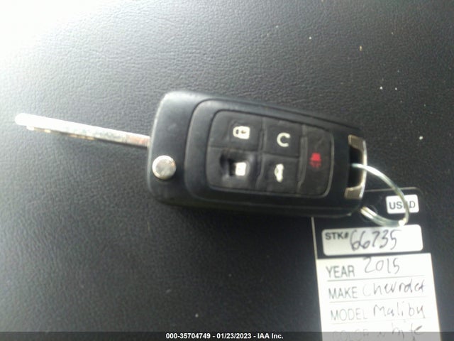 Chevrolet MALIBU LT 2015 1G11C5SL1FF353121 Image 3