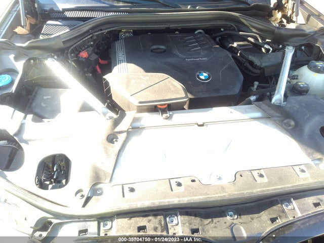 2021 BMW X4, VIN: 5UX2V1C04M9G69242