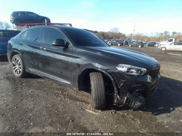2021 BMW X4, VIN: 5UX2V1C04M9G69242