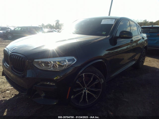 2021 BMW X4, VIN: 5UX2V1C04M9G69242