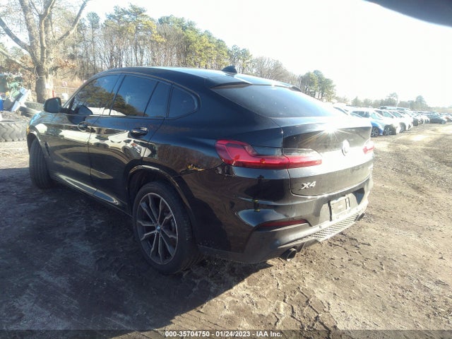2021 BMW X4, VIN: 5UX2V1C04M9G69242