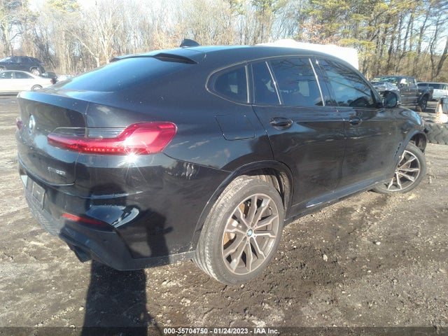 2021 BMW X4, VIN: 5UX2V1C04M9G69242