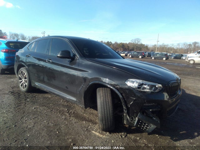 2021 BMW X4, VIN: 5UX2V1C04M9G69242