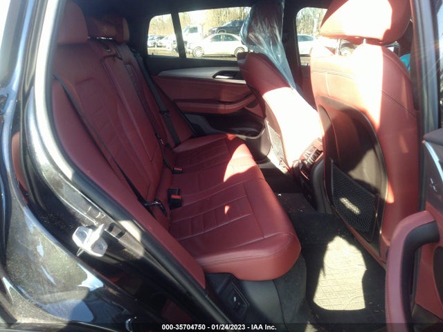 2021 BMW X4, VIN: 5UX2V1C04M9G69242