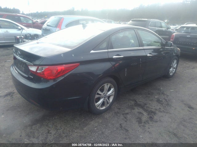 Hyundai Sonata Ltd Pzev 2011 5NPEC4AC5BH120217 Image 5