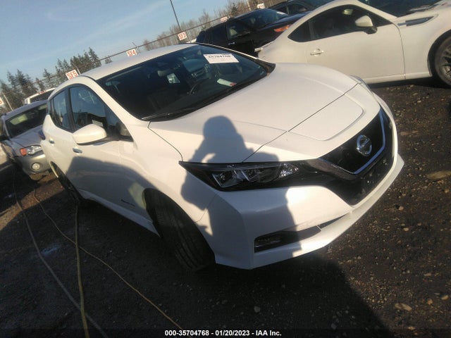 2018 Nissan Leaf, VIN: 1N4AZ1CP4JC313079