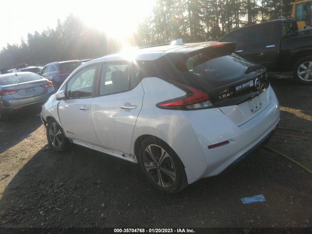 2018 Nissan Leaf, VIN: 1N4AZ1CP4JC313079