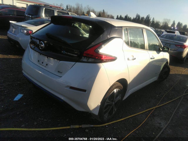 2018 Nissan Leaf, VIN: 1N4AZ1CP4JC313079